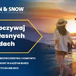 Bursztynowy, Sun & Snow *