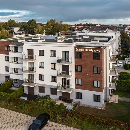 Apartamenty Sun & Snow Bursztynowy - Blisko Centrum I Plazy, Plac Zabaw Apartment