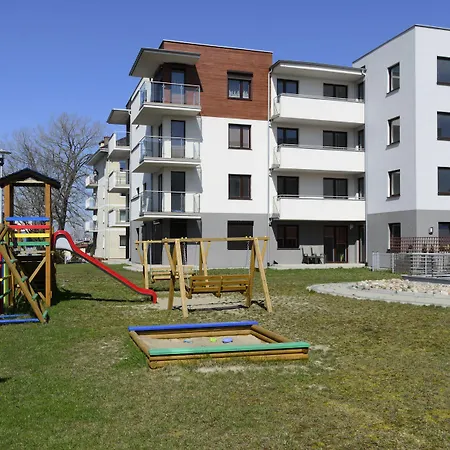 Bursztynowy, Sun & Snow Appartement *