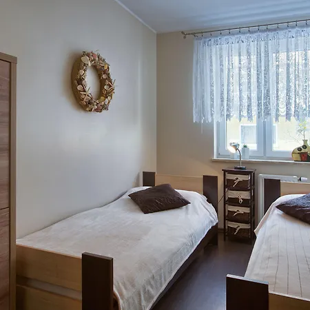 Appartement Bursztynowy, Sun & Snow