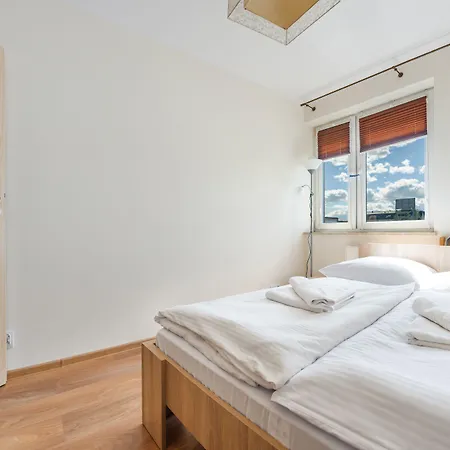 Bursztynowy, Sun & Snow דירה Władysławowo