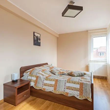 Bursztynowy, Sun & Snow Appartement