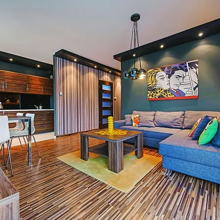 Bursztynowy, Sun & Snow Appartement Władysławowo