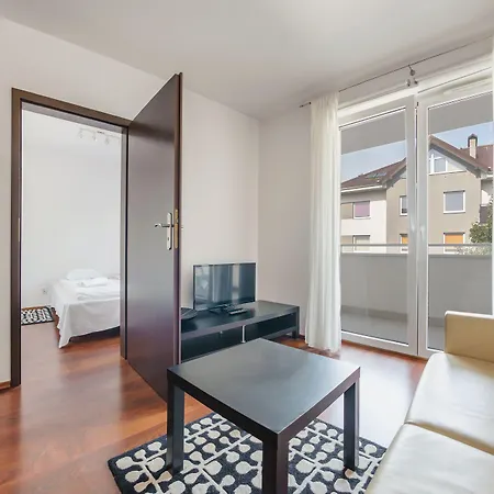 Appartement Bursztynowy, Sun & Snow