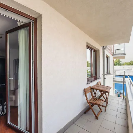 Appartement Bursztynowy, Sun & Snow Władysławowo