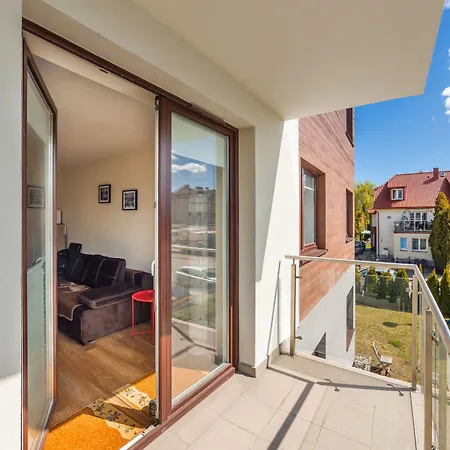 Appartement Bursztynowy, Sun & Snow