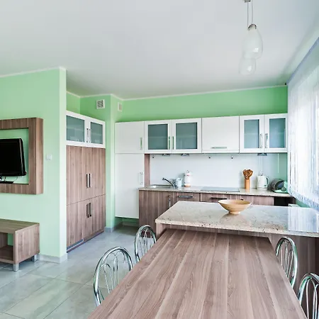 Bursztynowy, Sun & Snow Appartement *