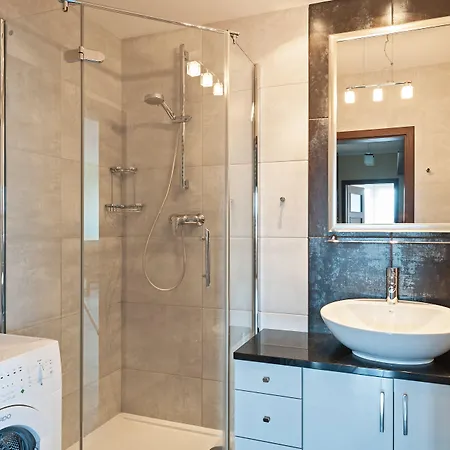 Appartement Bursztynowy, Sun & Snow