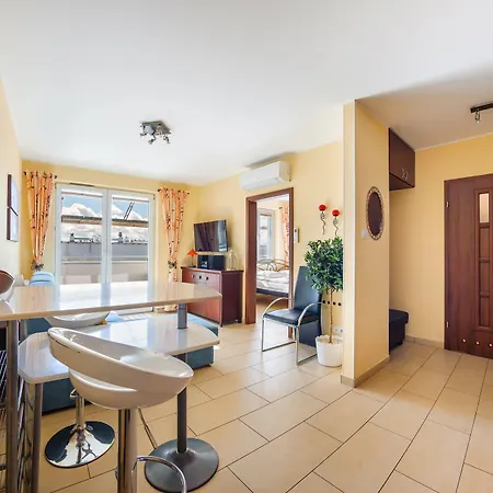 Appartement Bursztynowy, Sun & Snow *