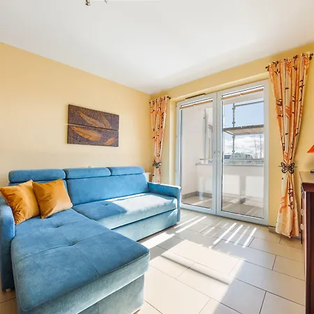 Bursztynowy, Sun & Snow Appartement