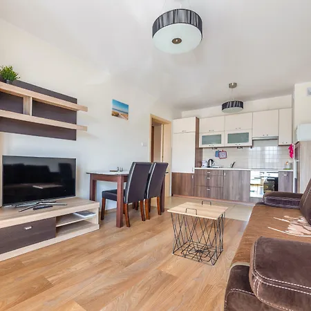 Appartement Bursztynowy, Sun & Snow