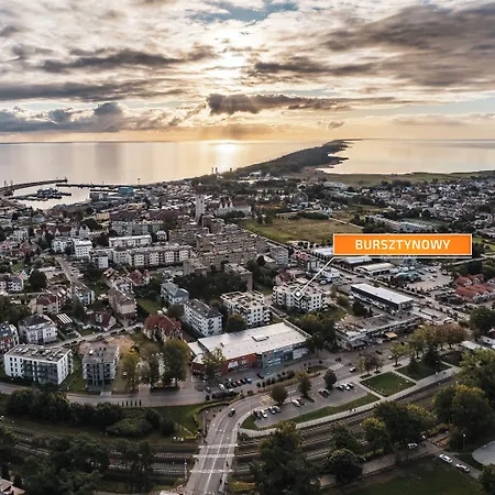 Appartement Bursztynowy, Sun & Snow