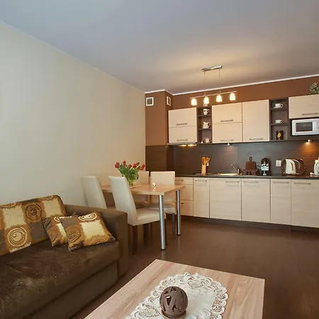 Apartamento Sun & Snow, Bursztynowy Władysławowo