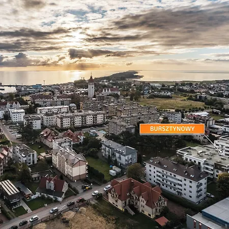 Sun & Snow, Bursztynowy Apartamento