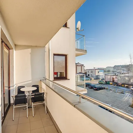 Apartamenty Sun & Snow Bursztynowy - Blisko Centrum I Plazy, Plac Zabaw * Wladyslawowo