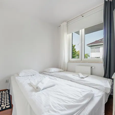 Apartment Apartamenty Sun & Snow Bursztynowy - Blisko Centrum I Plazy, Plac Zabaw