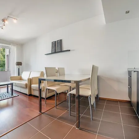 Apartment Apartamenty Sun & Snow Bursztynowy - Blisko Centrum I Plazy, Plac Zabaw Wladyslawowo
