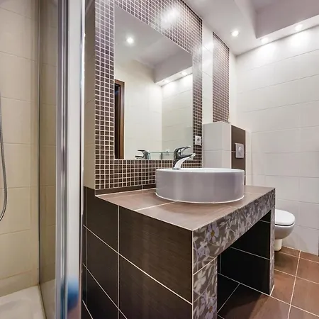 Bursztynowy, Sun & Snow Appartement *