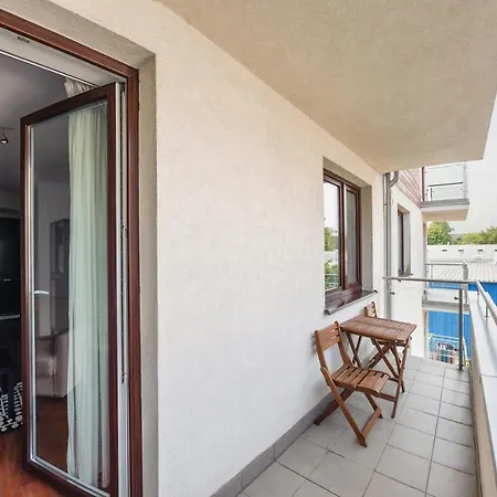 Apartment Apartamenty Sun & Snow Bursztynowy - Blisko Centrum I Plazy, Plac Zabaw *
