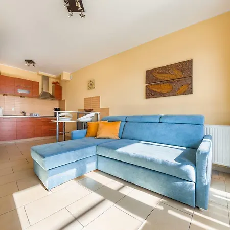 Bursztynowy, Sun & Snow Appartement Władysławowo