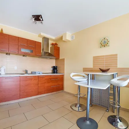 Apartment Apartamenty Sun & Snow Bursztynowy - Blisko Centrum I Plazy, Plac Zabaw Wladyslawowo