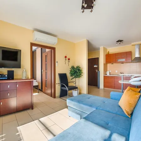 Bursztynowy, Sun & Snow Appartement *