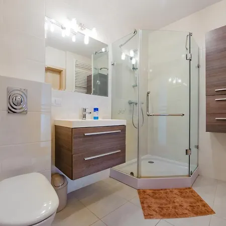 Apartamenty Sun & Snow Bursztynowy - Blisko Centrum I Plazy, Plac Zabaw * Wladyslawowo