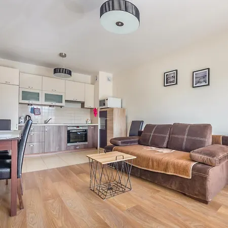 Apartment Apartamenty Sun & Snow Bursztynowy - Blisko Centrum I Plazy, Plac Zabaw