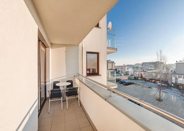 Appartement Bursztynowy, Sun & Snow