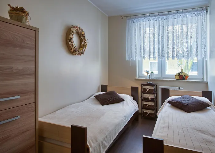 Appartement Bursztynowy, Sun & Snow