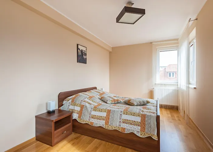 Bursztynowy, Sun & Snow Appartement