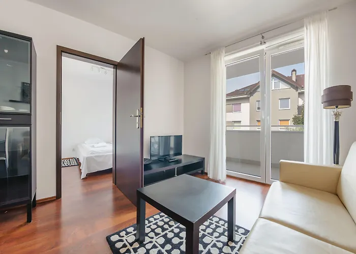 Appartement Bursztynowy, Sun & Snow