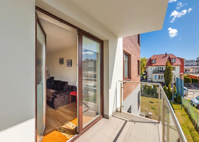 Appartement Bursztynowy, Sun & Snow