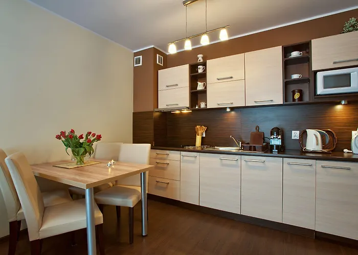 Appartement Bursztynowy, Sun & Snow *