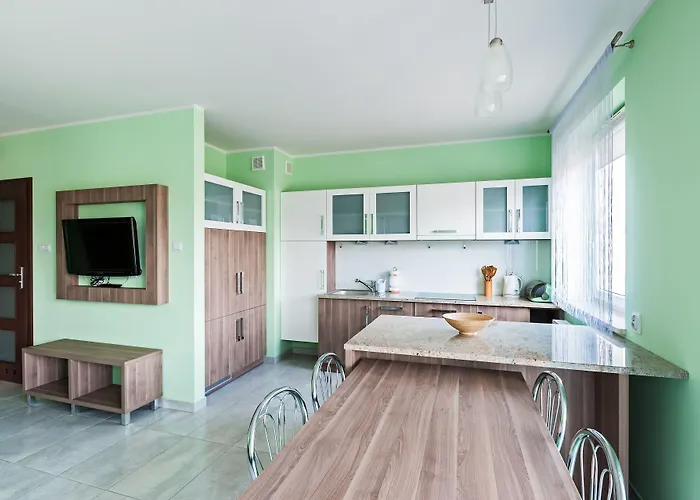 Bursztynowy, Sun & Snow Appartement *