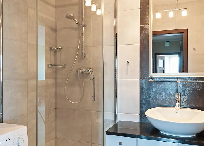 Appartement Bursztynowy, Sun & Snow