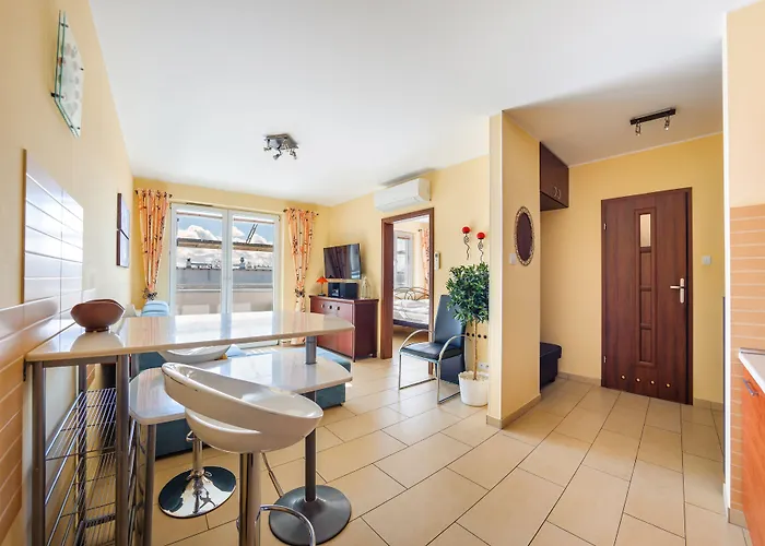 Appartement Bursztynowy, Sun & Snow *