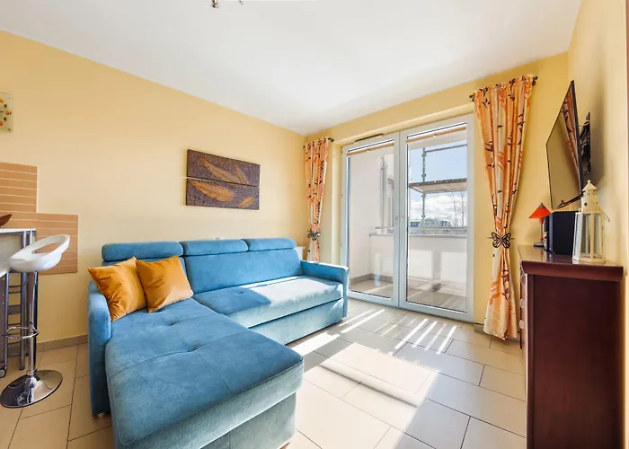 Bursztynowy, Sun & Snow Appartement