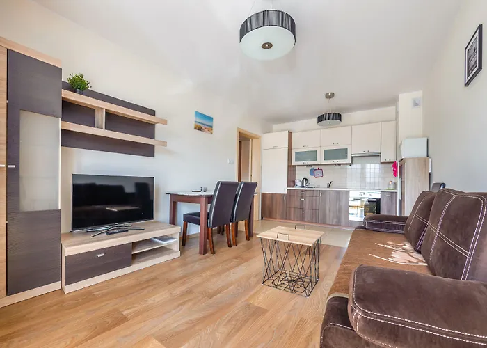 Appartement Bursztynowy, Sun & Snow