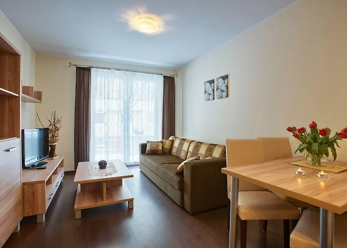 Appartement Bursztynowy, Sun & Snow Władysławowo