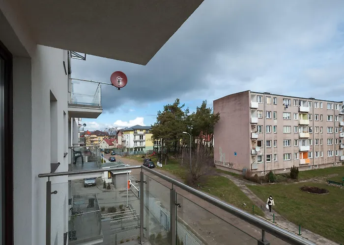 Appartement Bursztynowy, Sun & Snow