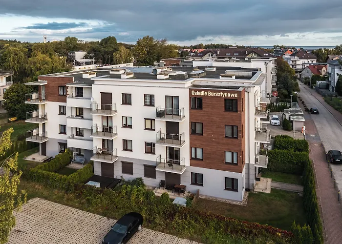 Bursztynowy, Sun & Snow Appartement