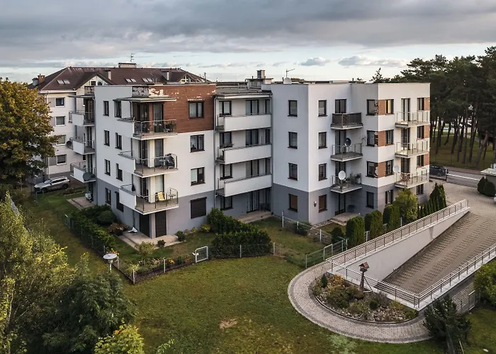 Appartement Bursztynowy, Sun & Snow