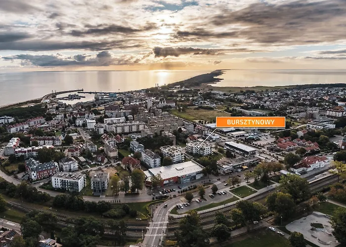 Appartement Bursztynowy, Sun & Snow