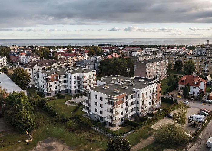 Bursztynowy, Sun & Snow Appartement Władysławowo