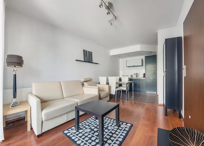 Appartement Bursztynowy, Sun & Snow *