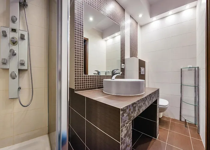 Bursztynowy, Sun & Snow Appartement *