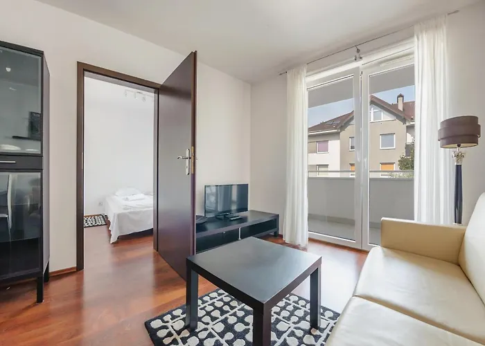 Bursztynowy, Sun & Snow Appartement Władysławowo