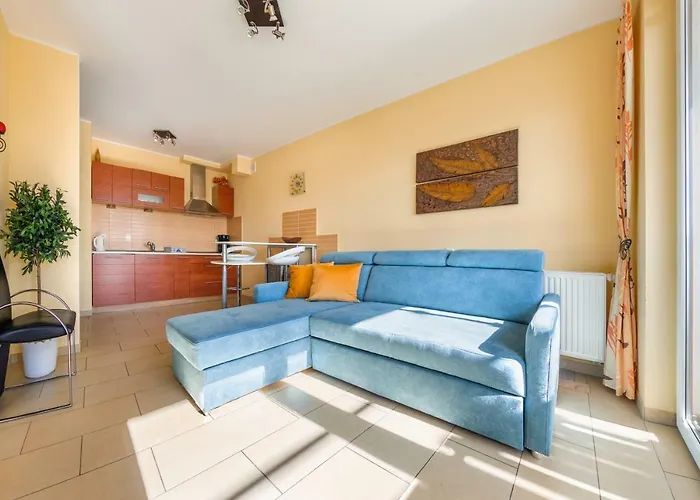 Bursztynowy, Sun & Snow Appartement Władysławowo