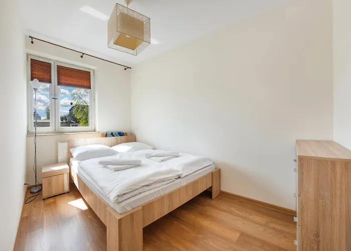 Appartement Bursztynowy, Sun & Snow